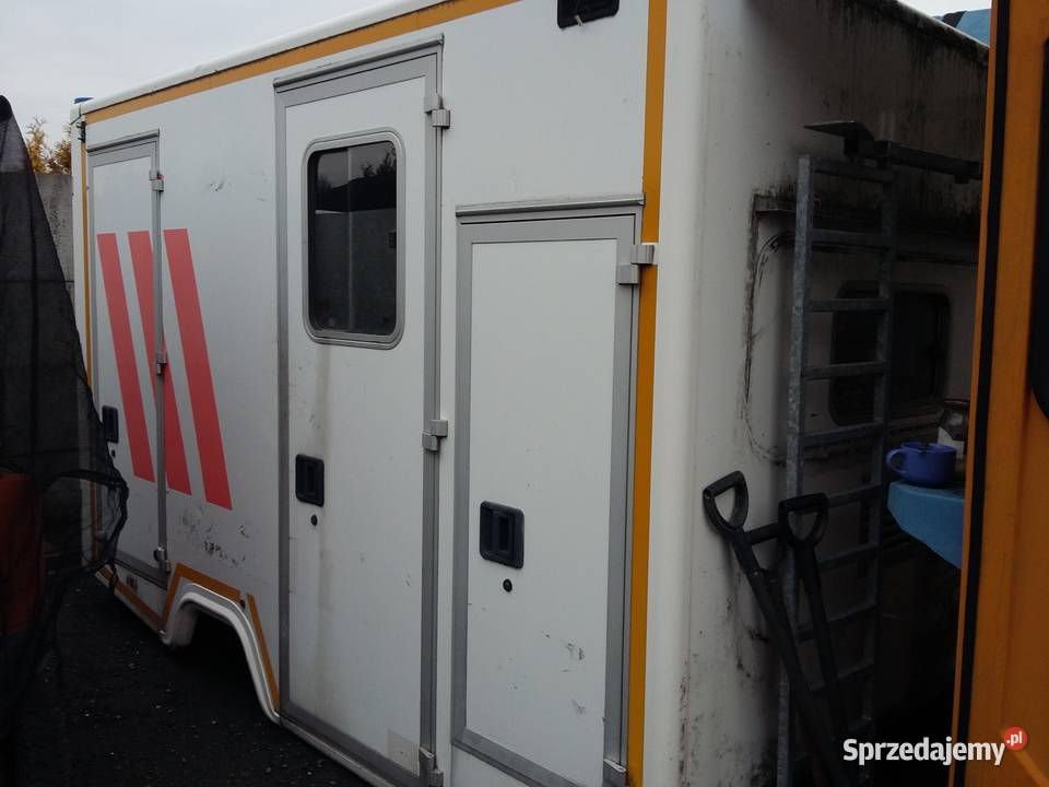 Kontenery Pozostałe usługi Poręba