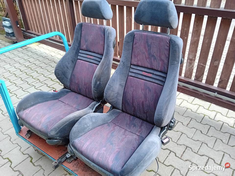 Foele Recaro Części samochodowe Warszawa