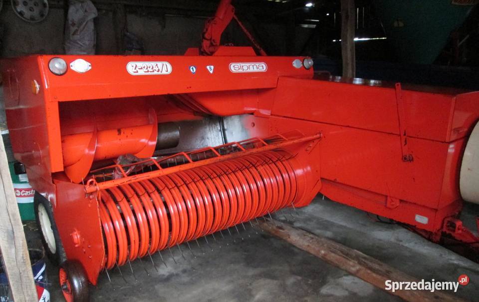 PRASA SIPMA Z 2241 wielkopolskie Koźmin Wielkopolski