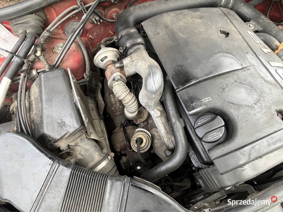 Silnik 19 tdi AFN 110 Audi a4 b5 passat b5 Silniki kompletne sprzedam