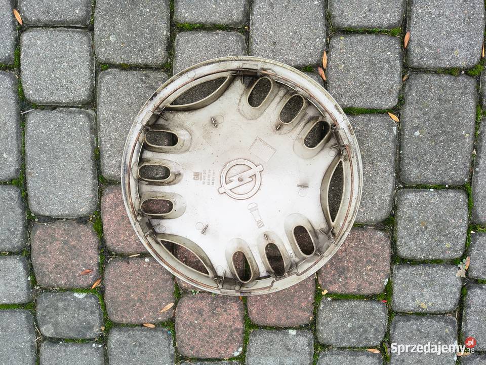 Oryginalne fabryczne kołpaki Opel Astra Corsa 13 Żnin