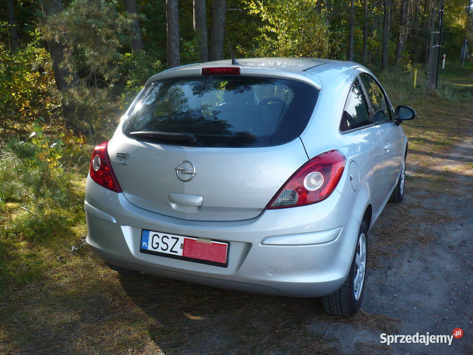 Opel Corsa 1200 Benzyna 223000km Sztum