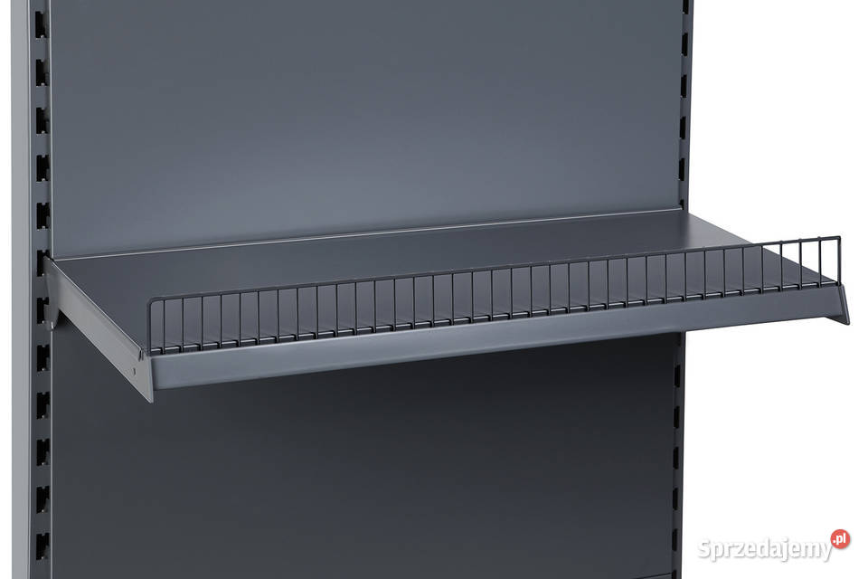 Ogranicznik czołowy półki ogranicznik towaru Sklep