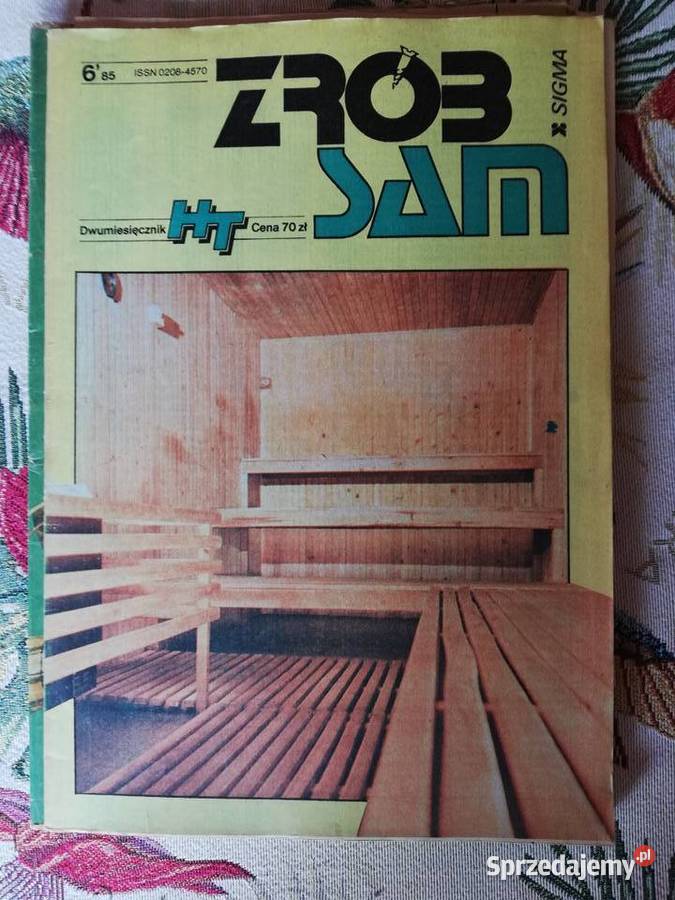 Zrób sam dwumiesięcznik 44 małopolskie