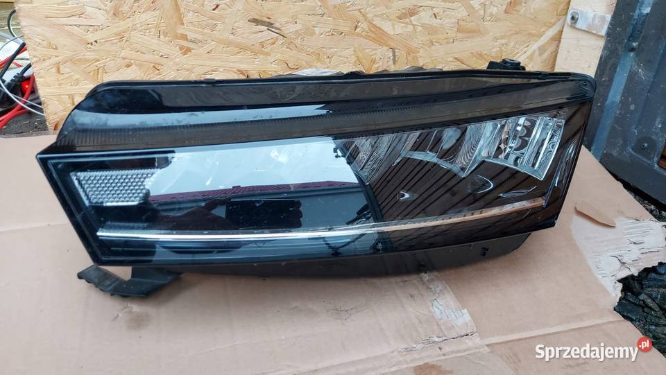 Lampa full led Skoda OE 5E4941015 Octavia 2021