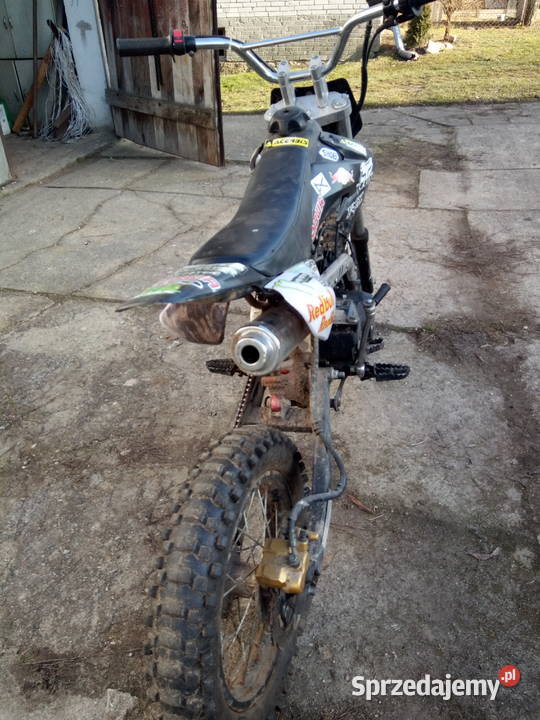 Loncin 125 Rok produkcji 2017 Nowy Kłopoczyn