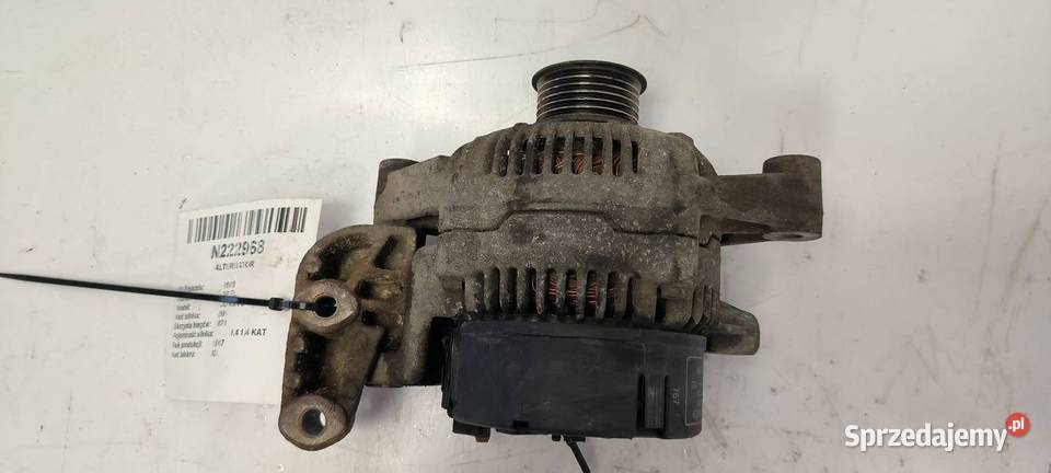 ALTERNATOR OPEL CORSA B Lipno