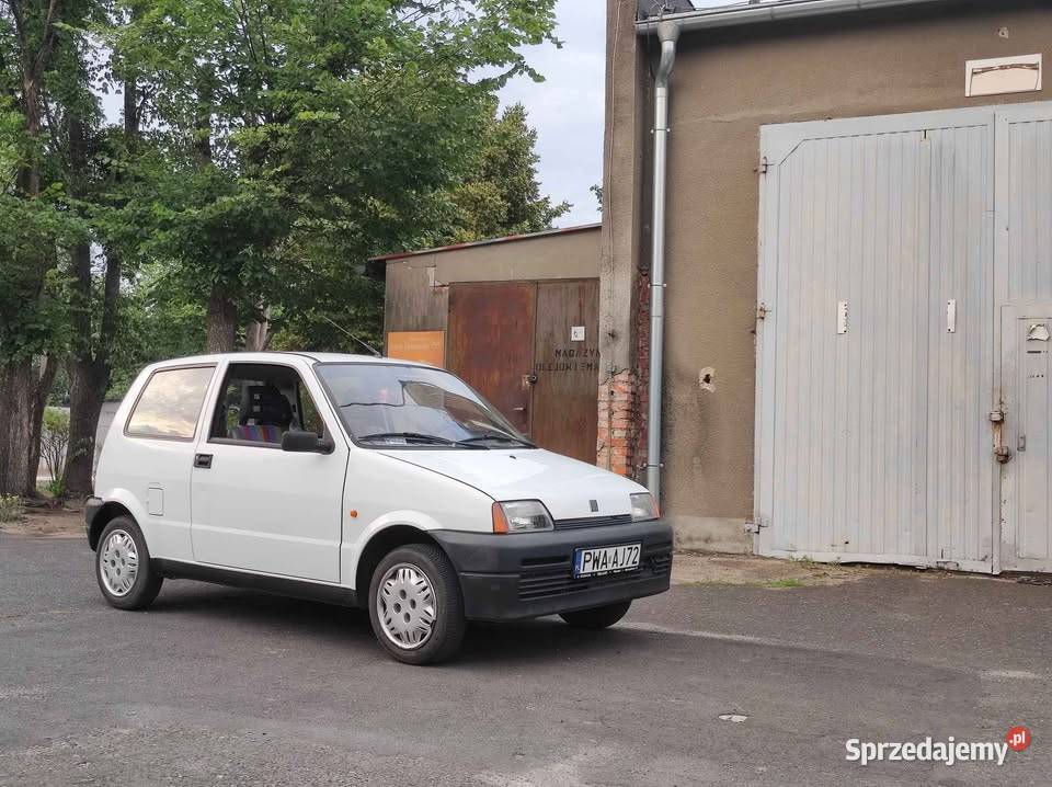 Fiat cinquecento Cinquecento