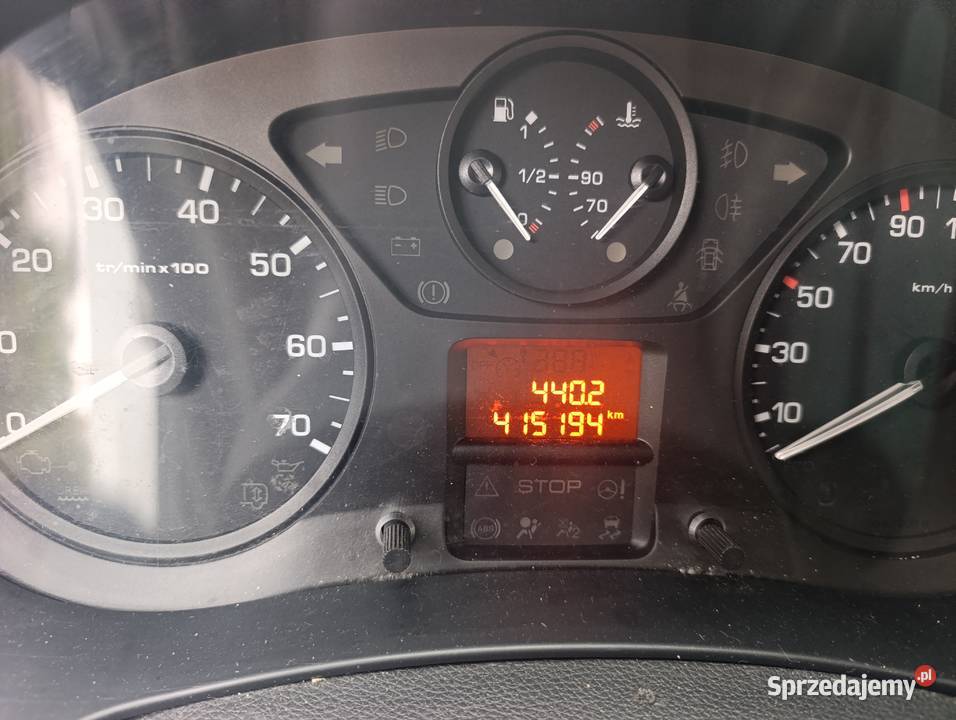 Citroen Berlingo 16 Diesel Góra Kalwaria