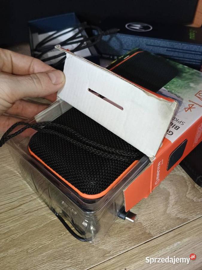 Motorola Moto G 50 głośnik bluetooth Lubartów