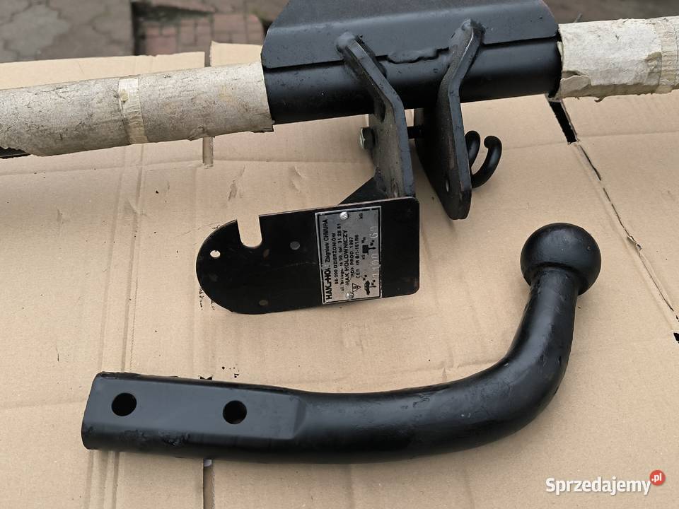 Polonez Truck hak holowniczy podkarpackie Stalowa Wola