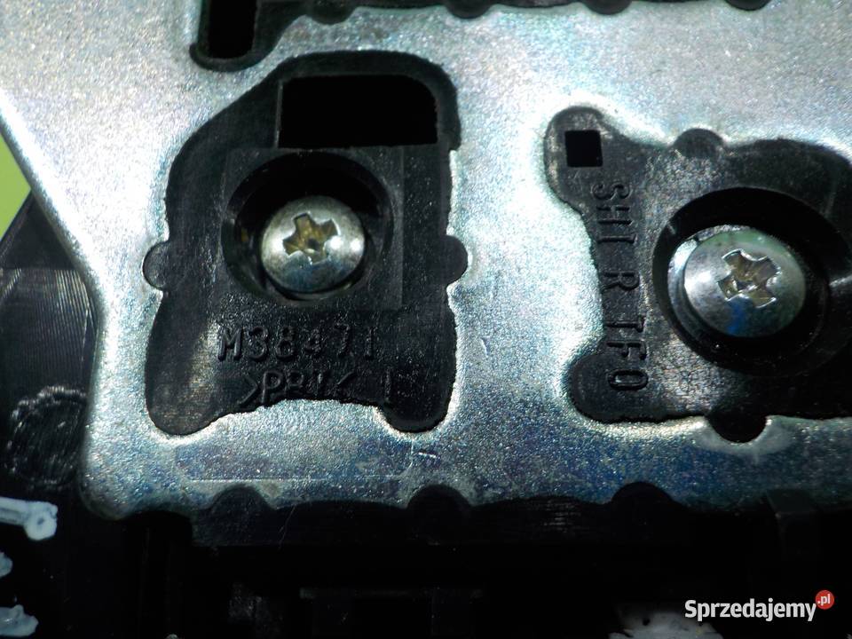 HONDA INSIGHT 13 IMA AUT 10r 5D przelaczniki Suków