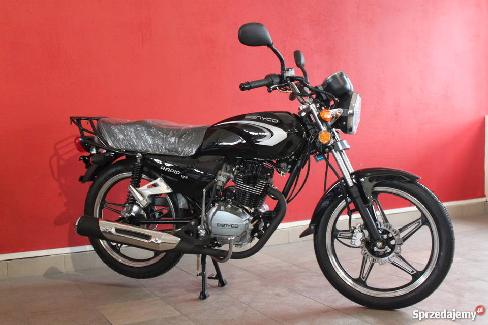 Benyco Rapid 125 Najniższa Raty 0 Płock