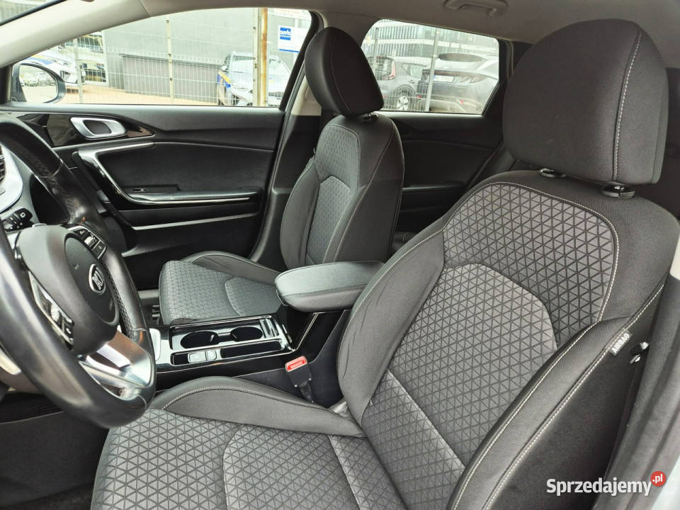 Kia Nowy Ceed PHEV 16 GDI 141 6DCT Wersja L łódzkie Łódź