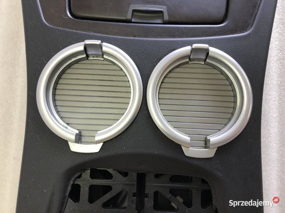 TUNEL ŚRODKOWY CUPHOLDER 7152857 BMW E65 LIFT