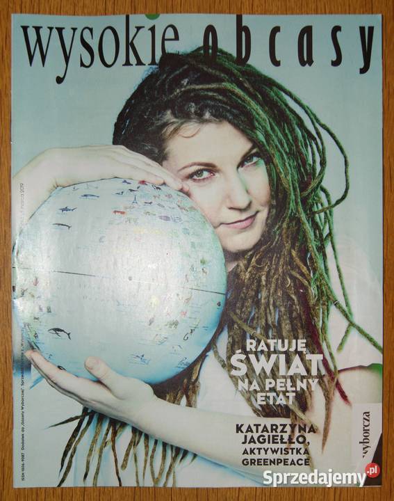 Wysokie Obcasy 12 1026