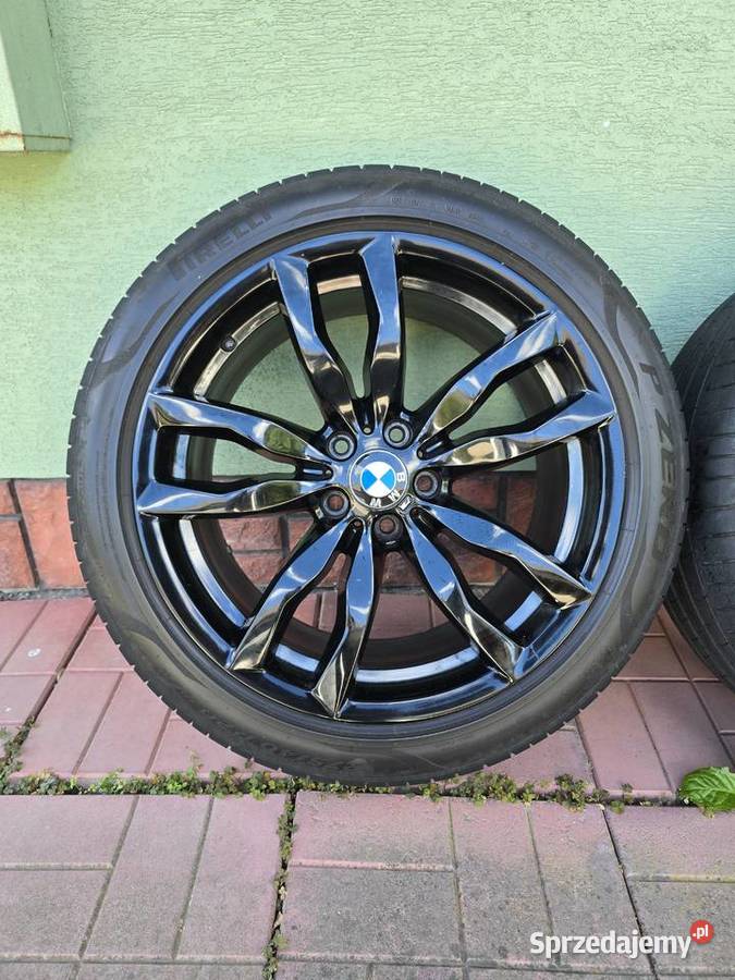 Oryginalne koła BMW 20 M pakiet