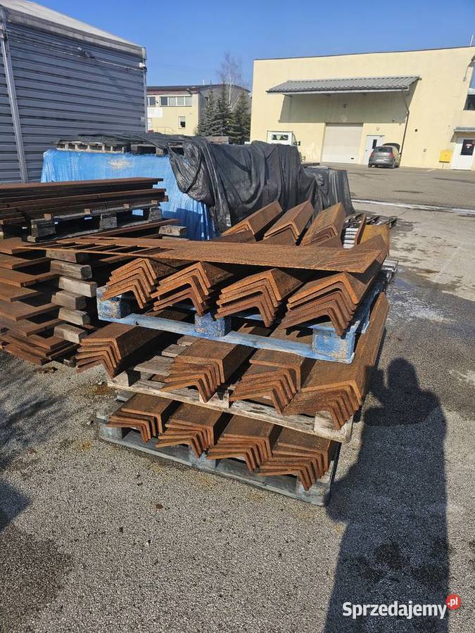 Kątownik 200x100x16 S235JR Kielce