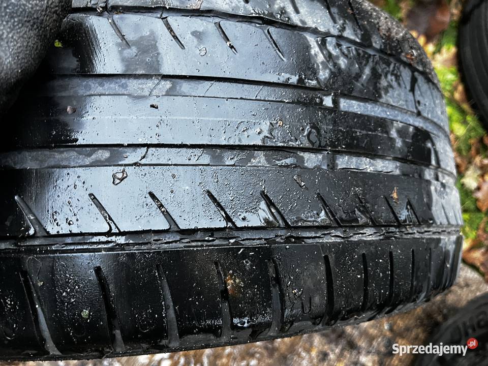 Opona Michelin Primacy HP 22555R17 97W letnia