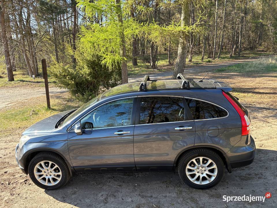 Honda CRV 20 Executive NAVI LPG Miękowo