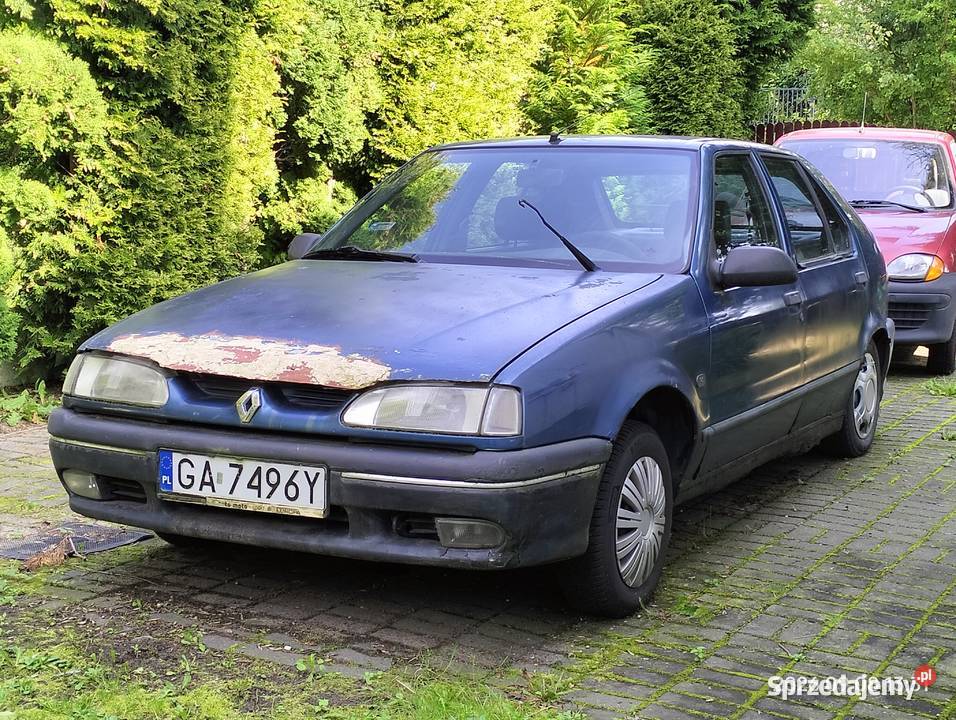 Renault 19