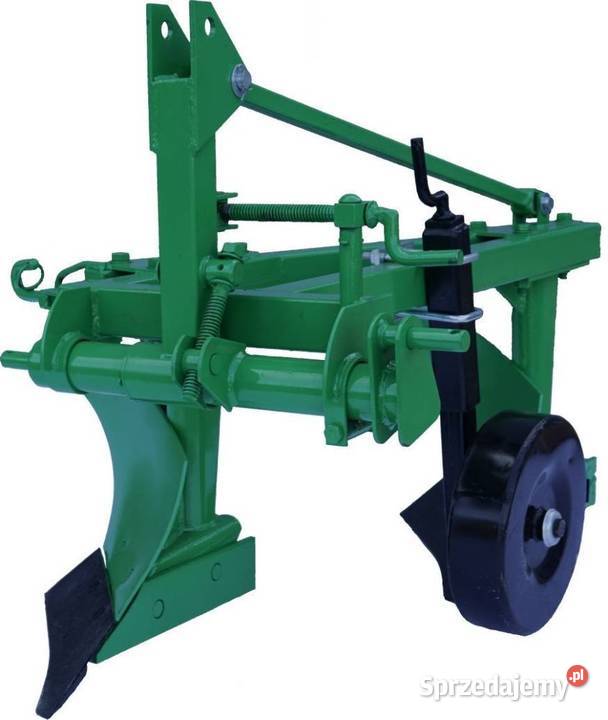 Pług do orania U 032 jedno dwu trzy skibowy do Busko-Zdrój