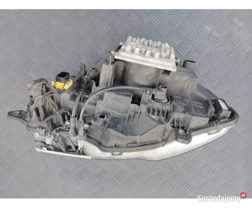 Daf xf xg lampa reflektor oryginal 2188981 Oświetlenie Przejęsław