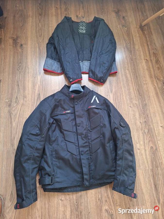 Kurtka motocyklowa Adrenaline 2XL Łódź sprzedam