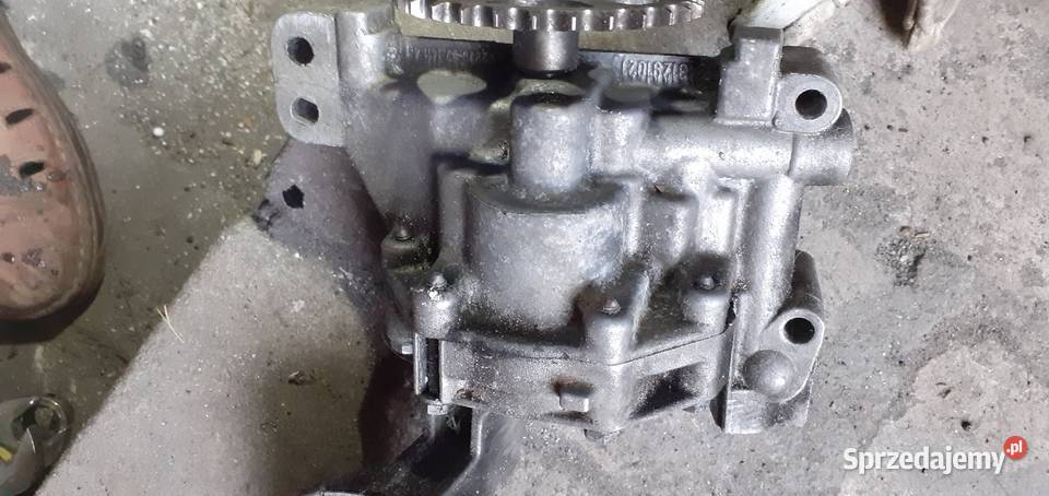 8431291021 pompa olejowa citron peugeot ford wielkopolskie Ostrów Wielkopolski