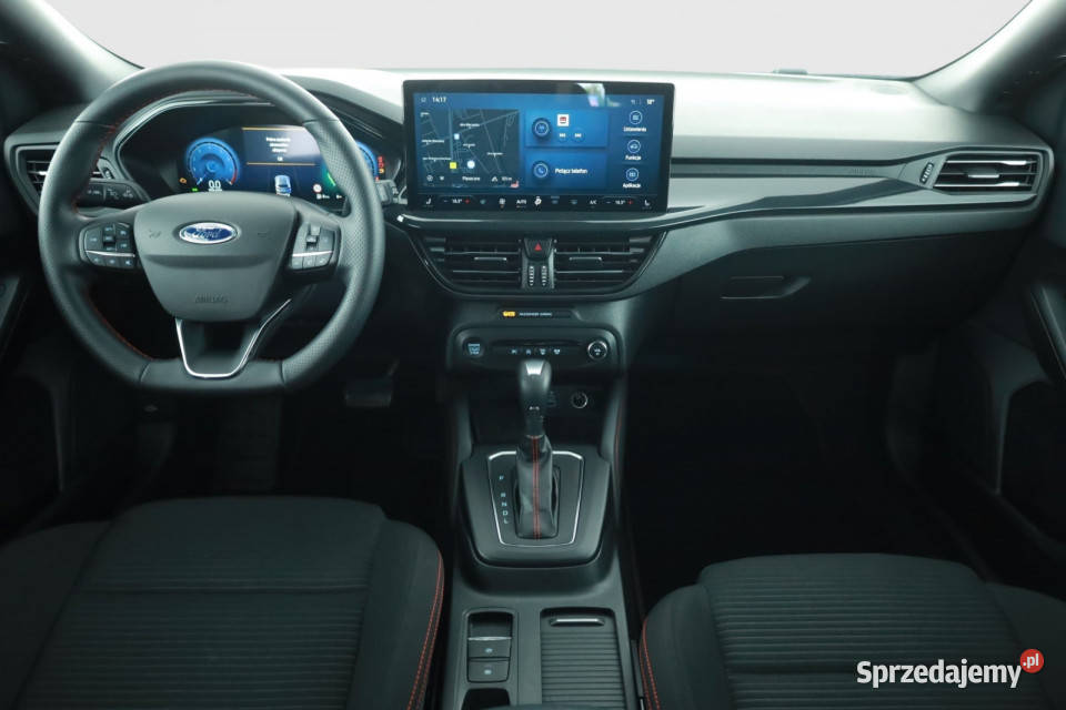 Ford Focus 10 MHEV Piaseczno