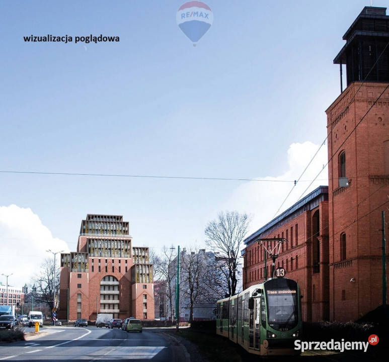 Centrum PUM nawet 7000m2 16666zł/m2 Poznań