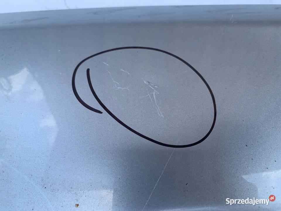 BMW E82 10r błotnik lewy przód Kielce