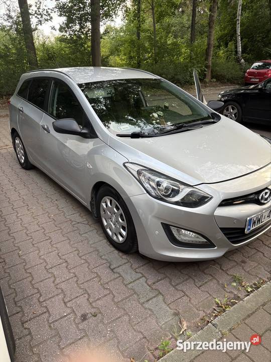 Hyundai I30 gniazdo AUX śląskie Sosnowiec