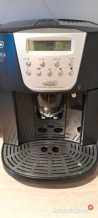 Delongi magnifica expres małopolskie Paszkówka