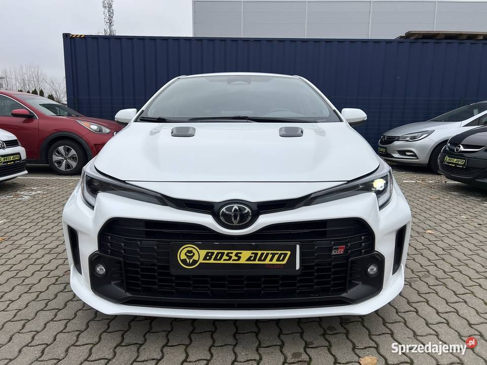 Toyota GR Corolla 2023 Warszawa