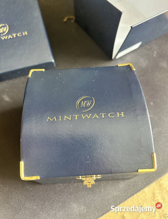 Zegarek kolekcjonerski 500 sztuk na świecie męskie Tarnów