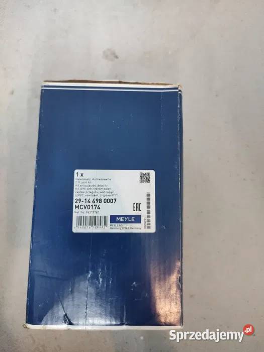 Meyle 2914 498 0007 przegub napędowy Lacetti pomorskie Gdańsk