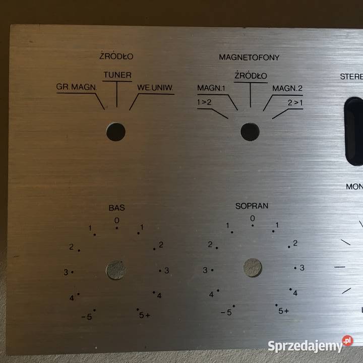 WS 303 płyta czołowa Lublin