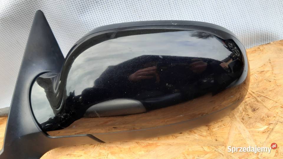 lusterko lewe zewnętrzne Volvo s60 I lak 01926 7 Dębno