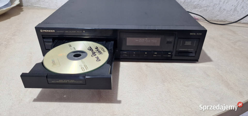 Pioneer PD Z 71 PDZ71 cd player Międzychód sprzedam