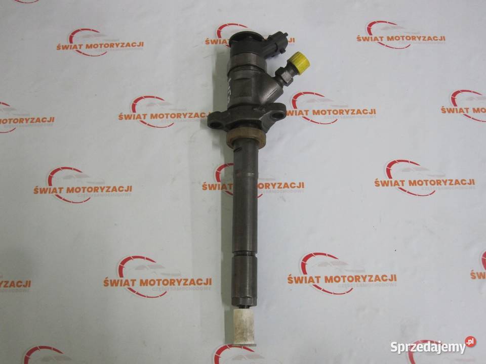 PEUGEOT CITROEN FORD 16 HDI TDCI 16r wtrysk osobowe Kielce