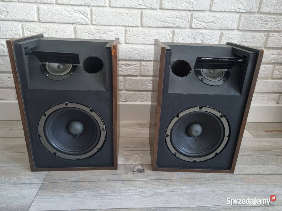 kolumny BOSE model 331 sprzedam
