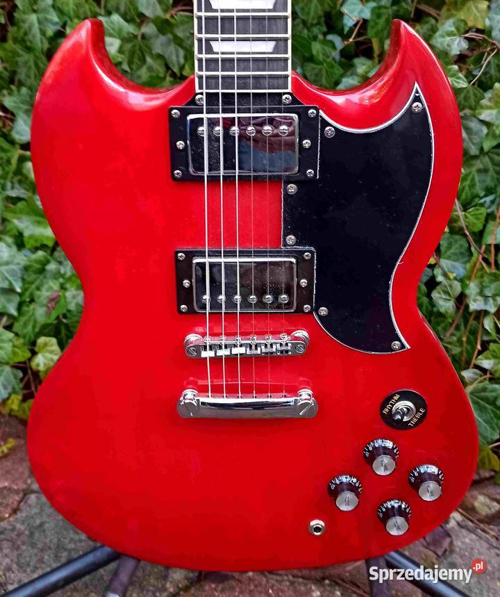 Gitara elektryczna SG Rocktile Tuszyn