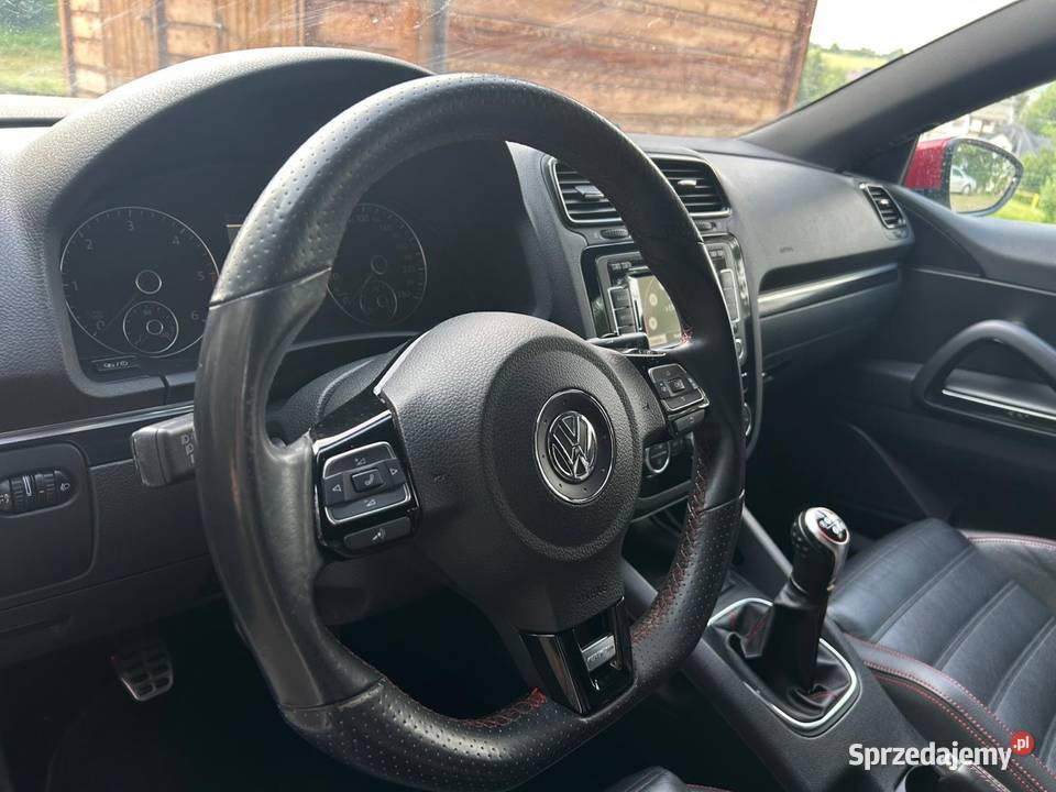 Scirocco GTS 20tdi 2014r nawigacja Nowy Sącz