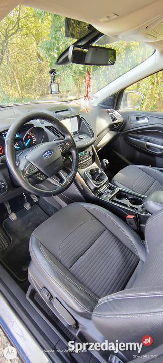Ford Kuga mk2 1500cm3 Motoryzacja Łódź sprzedam