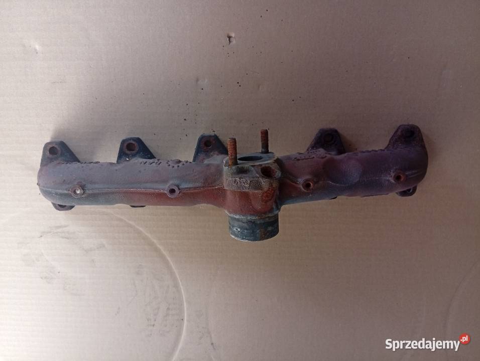 Kolektor wydechowy do VW T5 2500 130 szczelny dostawcze