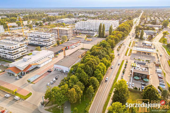 Lokal 22012m2 Opole Ozimska