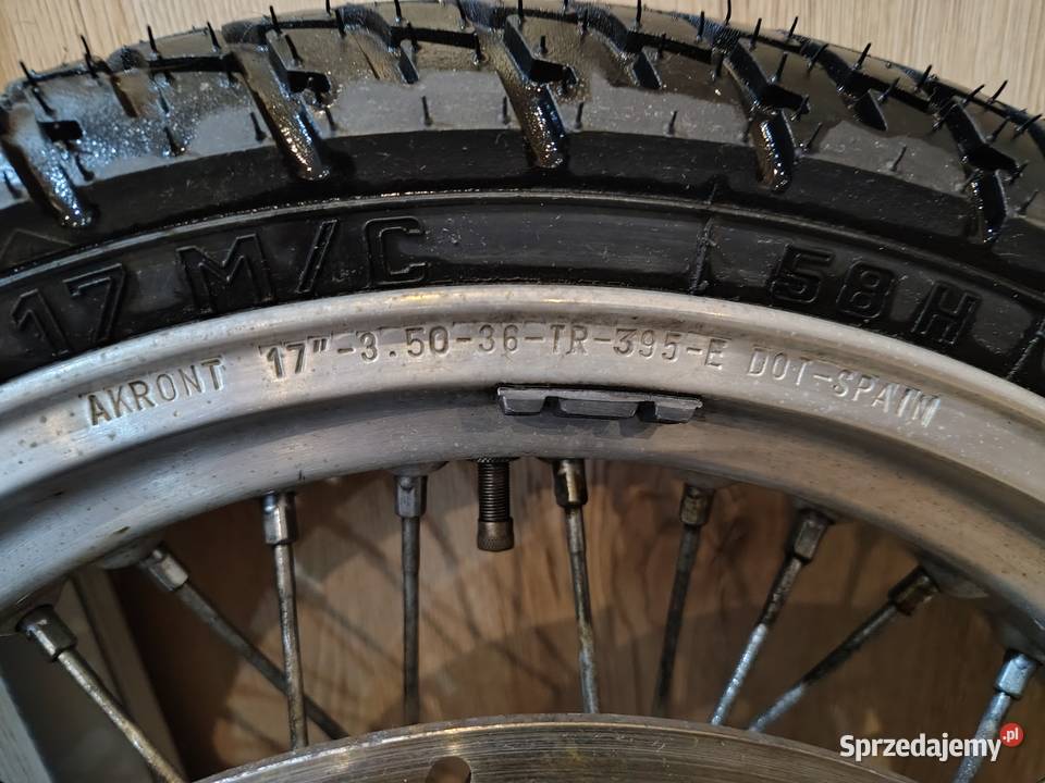 sprzedam koła ktm lc4 Bydgoszcz