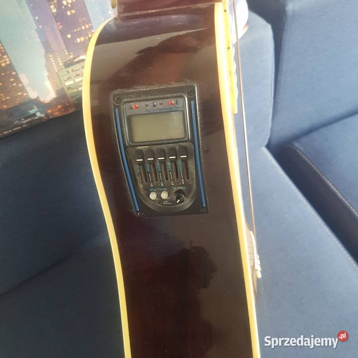 Gitara Warszawa sprzedam
