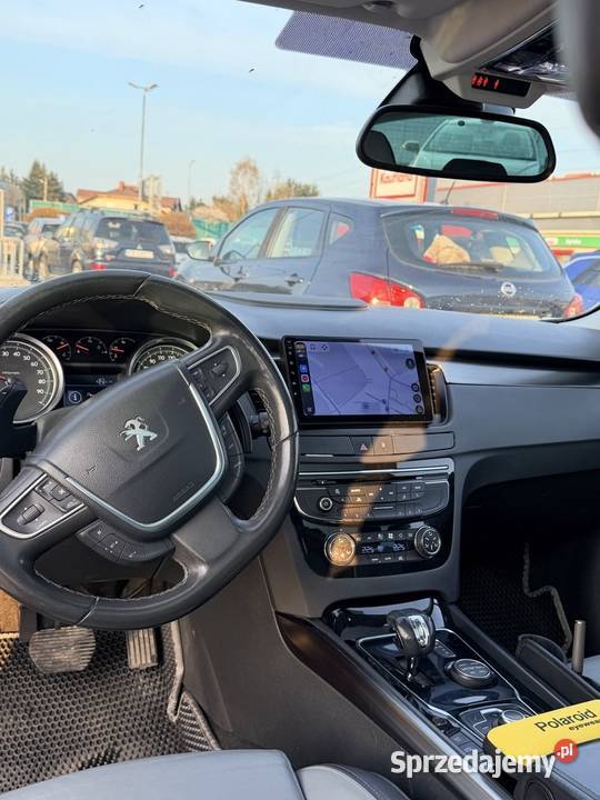 Peugeot 508 RXH 20 Diesel Hybryda Samochody osobowe Kraków
